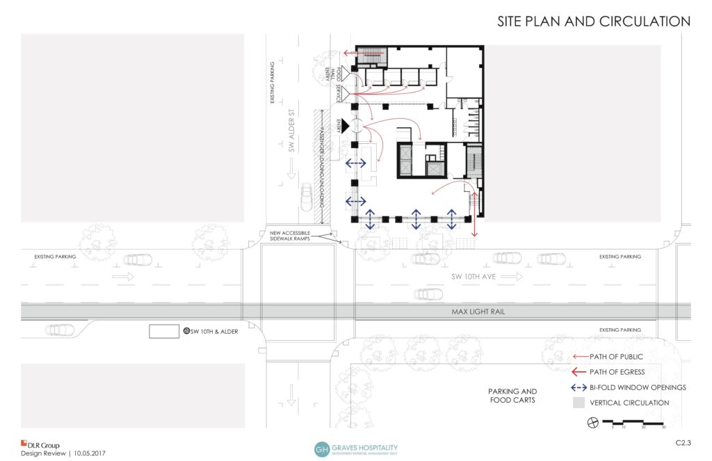 Moxy Hotel receives Design Advice (images) Next Portland