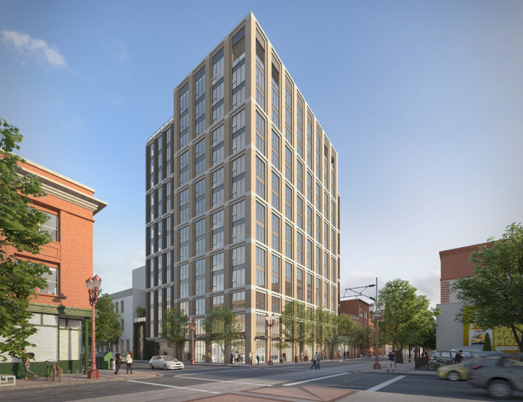 Weekly Roundup: New Omni, Portland Boathouse, Overlook apartments, and ...