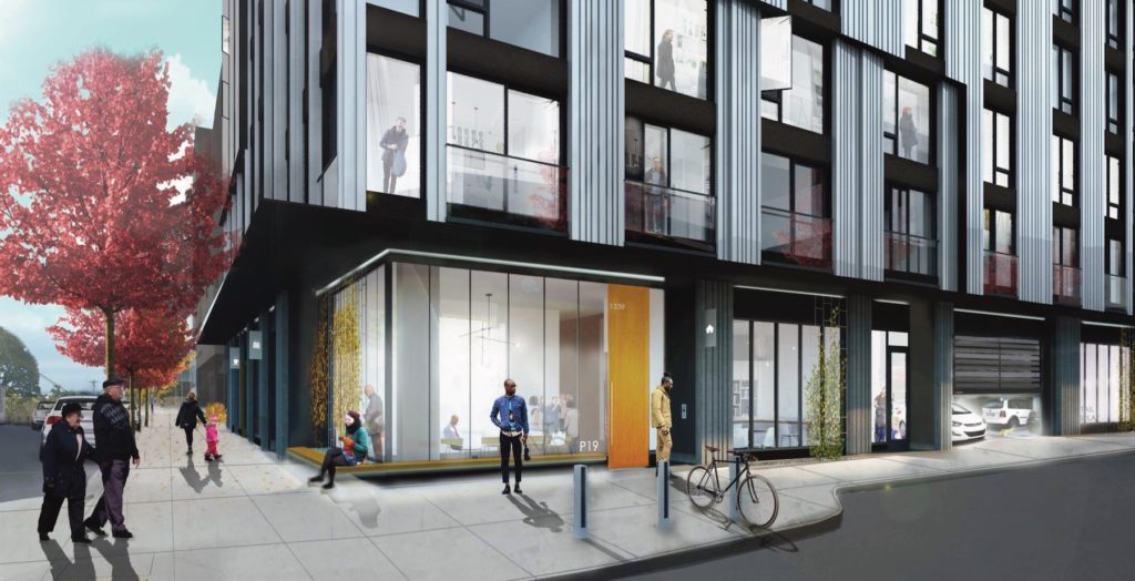 Design Commission Approves Building at NW 19th & Pettygrove (images ...