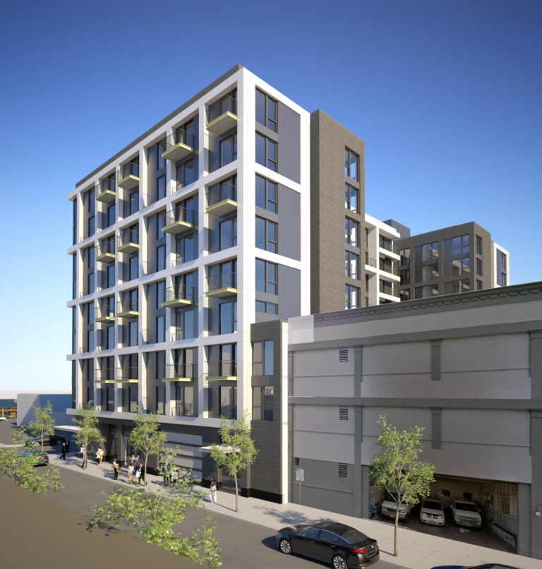 Design Commission Approves Alder.9 Apartments (images) Next Portland