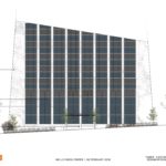 Remodel of Wells Fargo Center Approved (images) – Next Portland