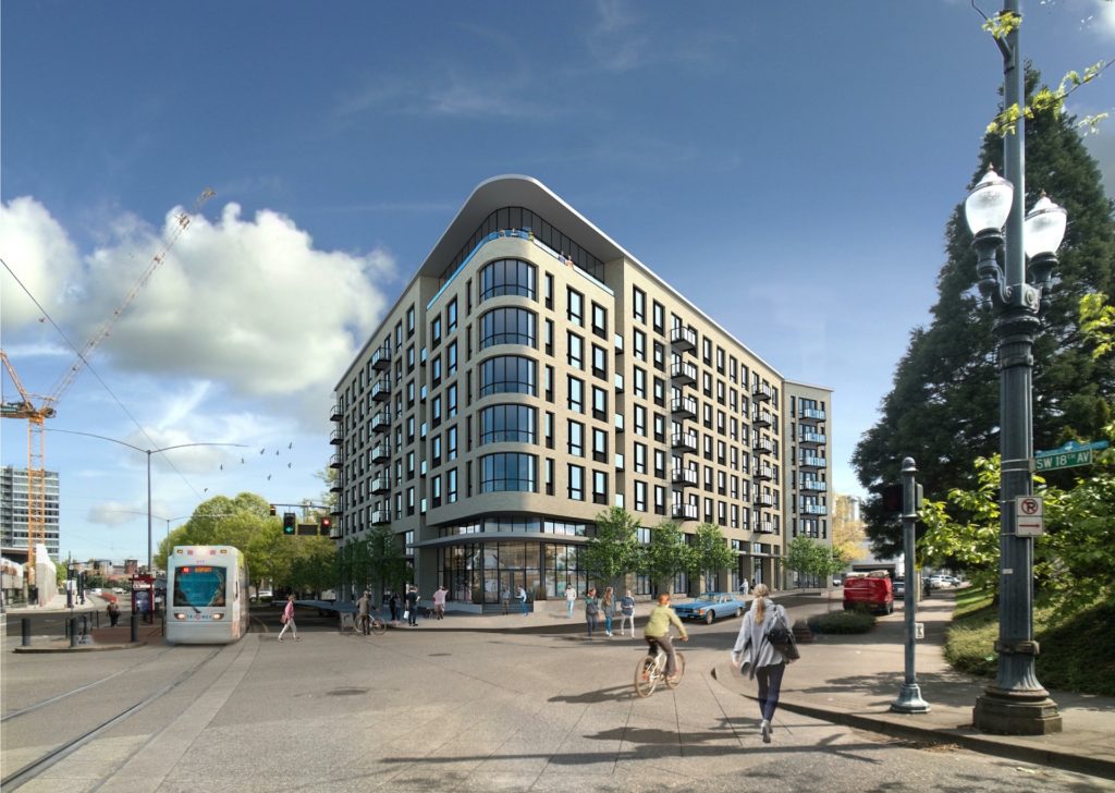 Greystar Real Estate Partners Next Portland