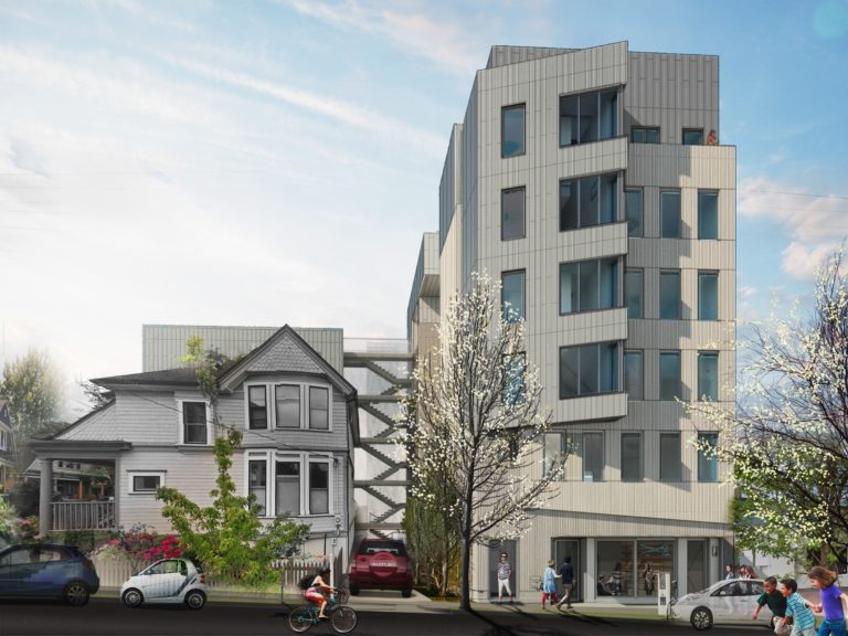 Ankeny Apartments Next Portland