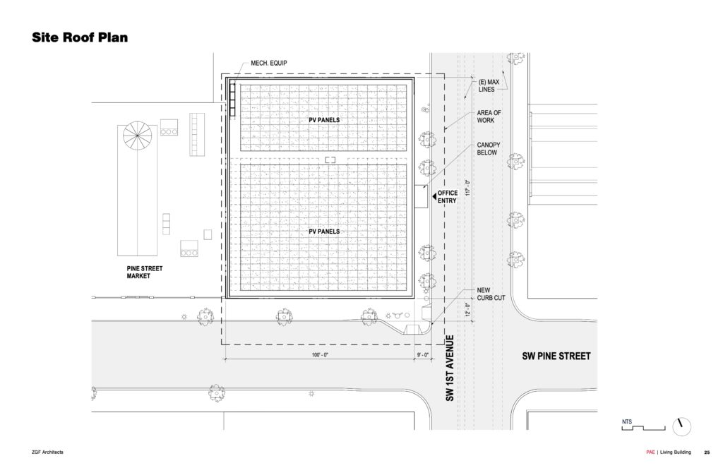 PAE Living Building