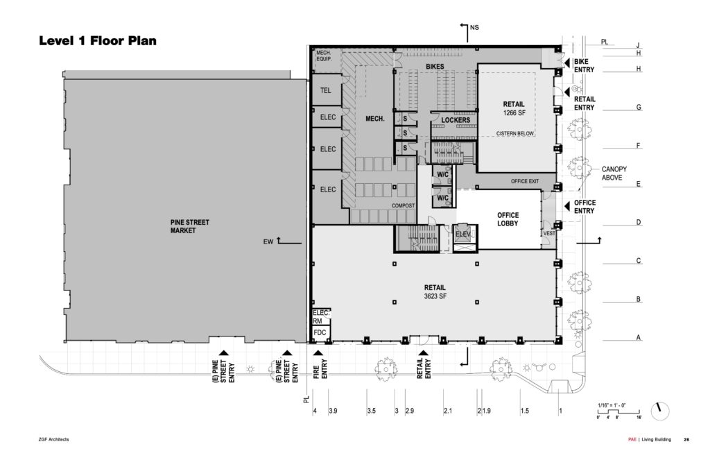 PAE Living Building