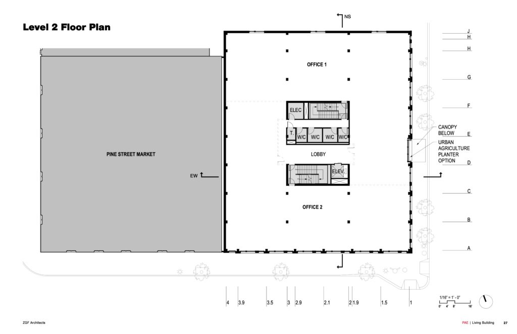 PAE Living Building