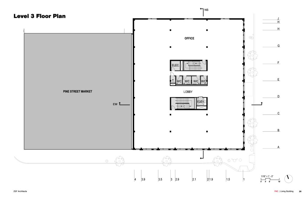 PAE Living Building