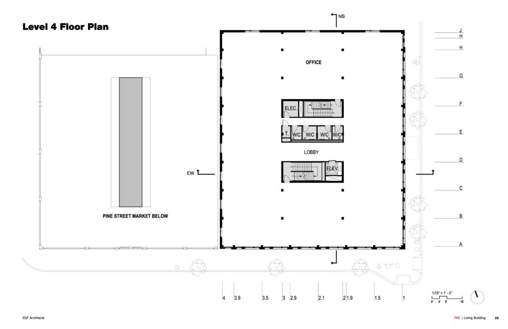 PAE Living Building