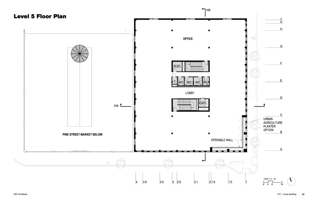 PAE Living Building