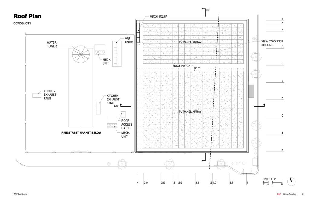 PAE Living Building