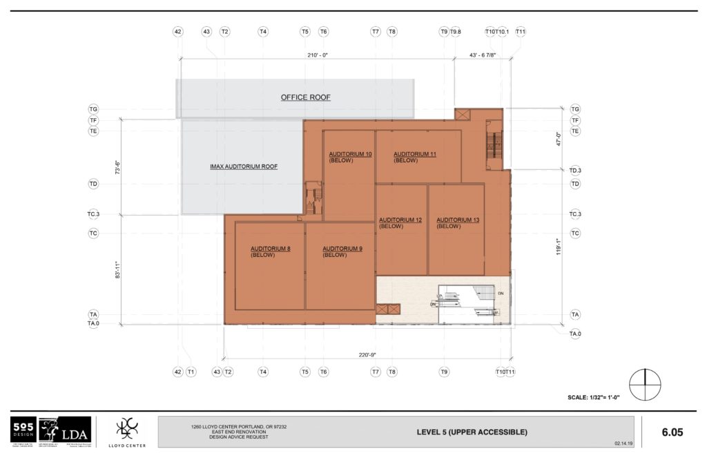 Lloyd Theater Addition