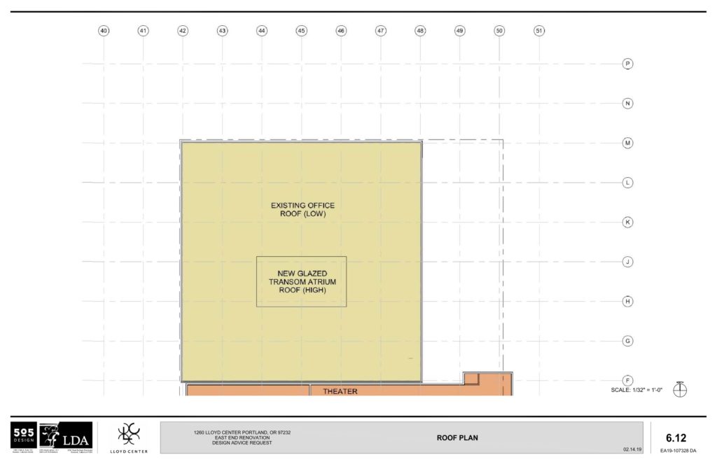 Lloyd Theater Addition