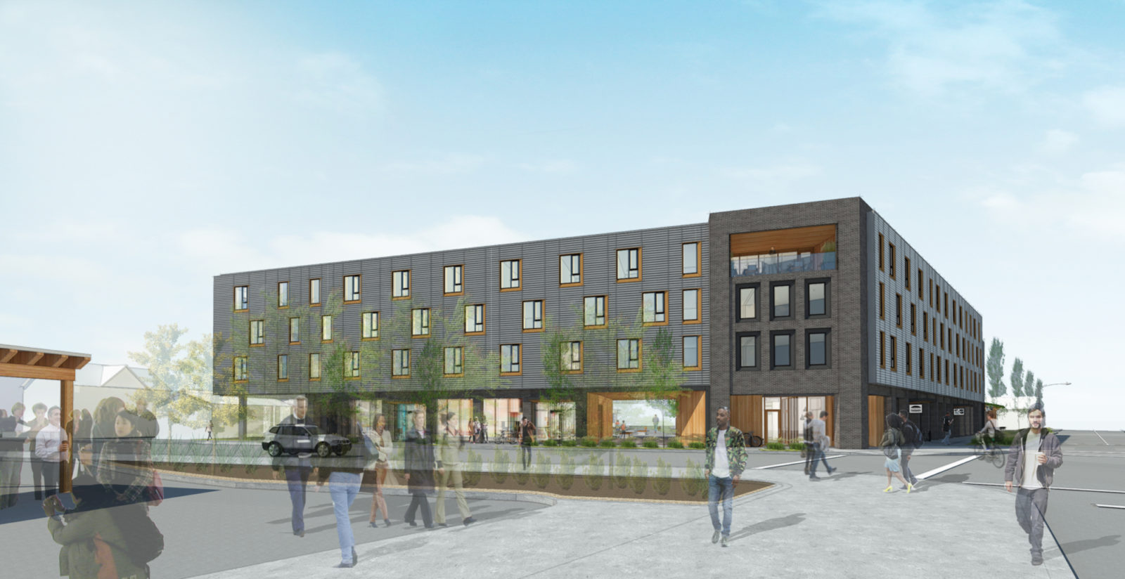 Weekly Roundup Centennial Mills, 72 Foster, Oregon Harbor of Hope, and