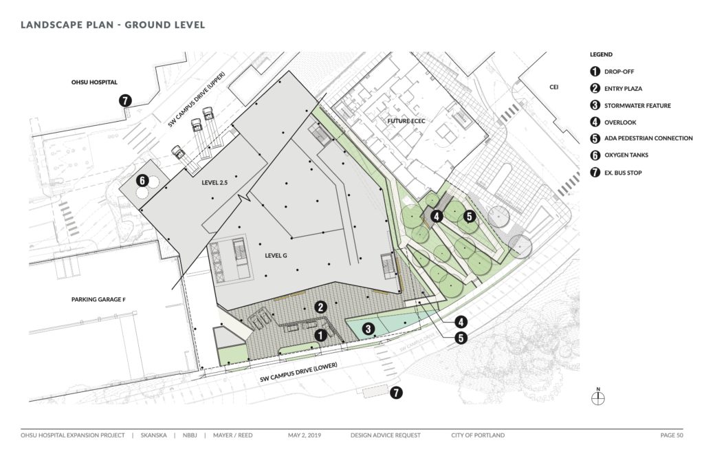 OHSU Hospital Expansion Project