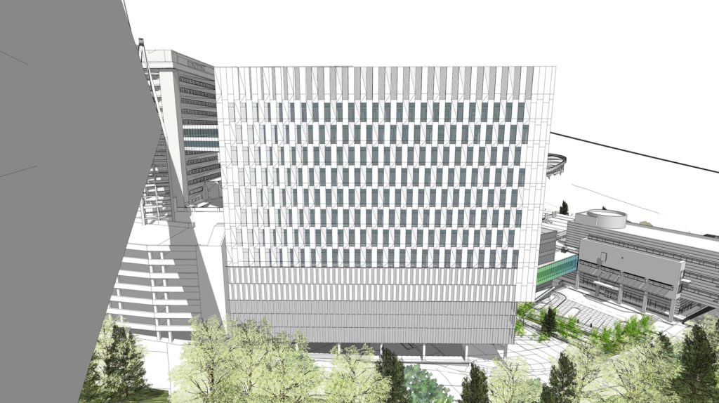 OHSU Hospital Expansion