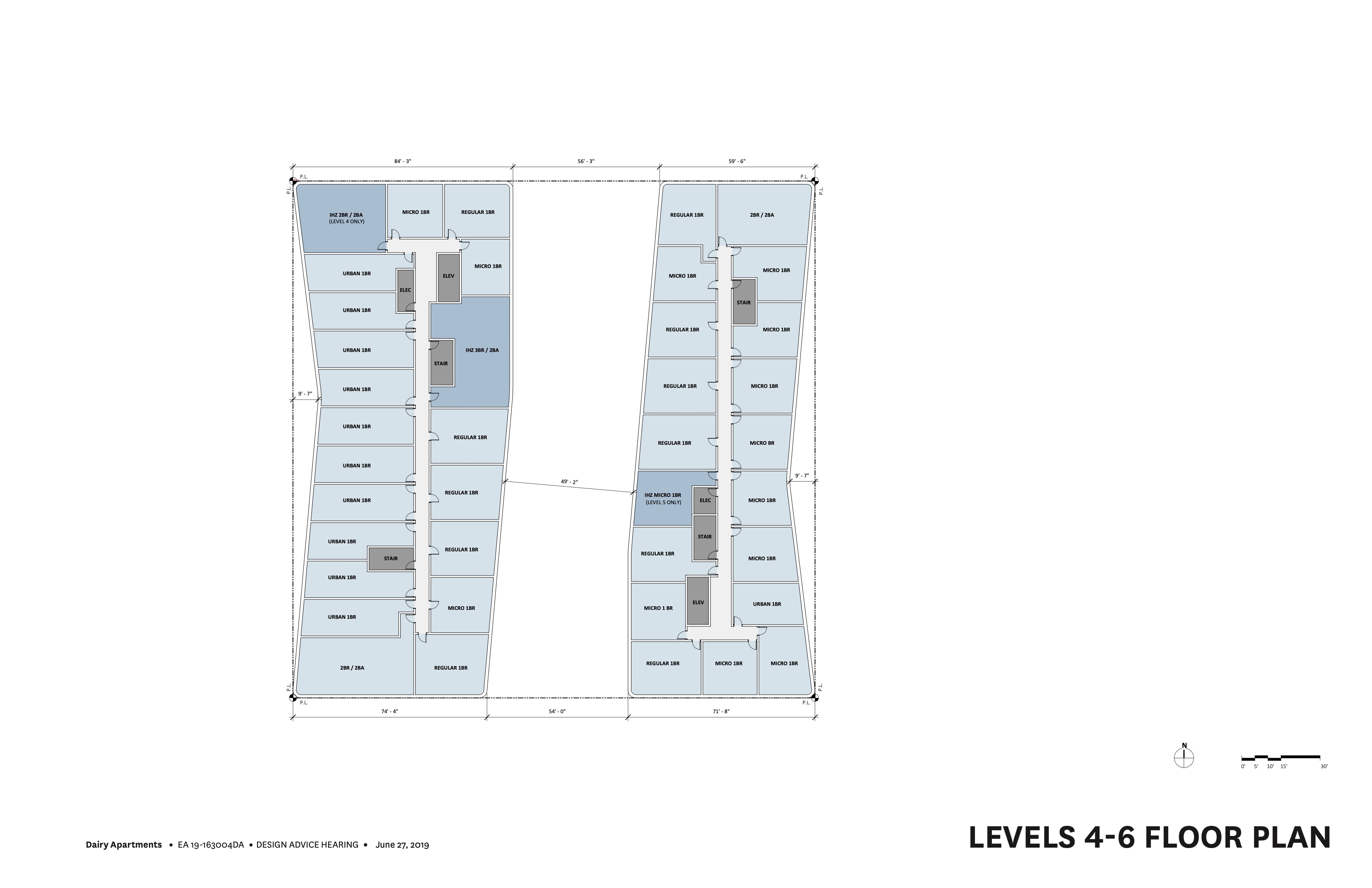 Dairy Apartments Receive Design Advice (images) Next Portland
