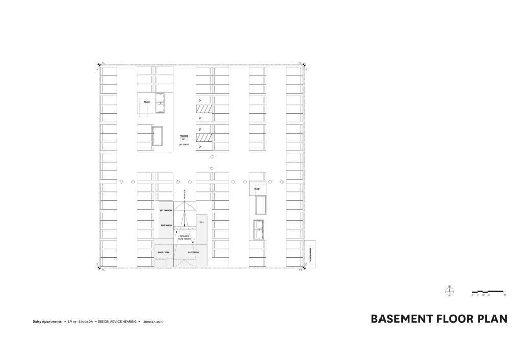 Dairy Apartments