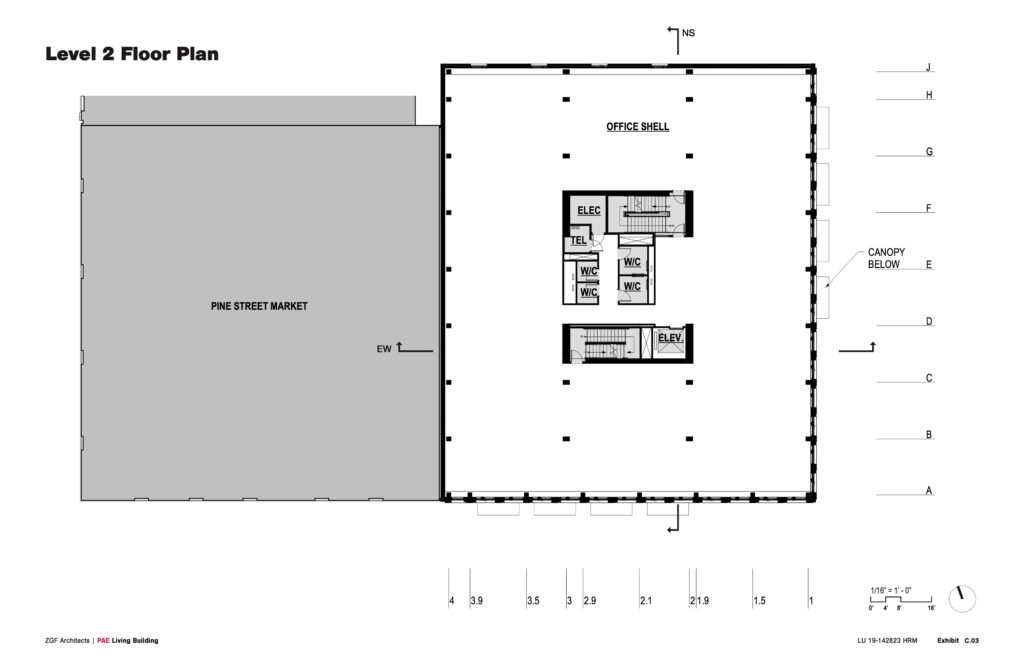 PAE Living Building