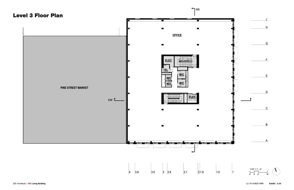 PAE Living Building