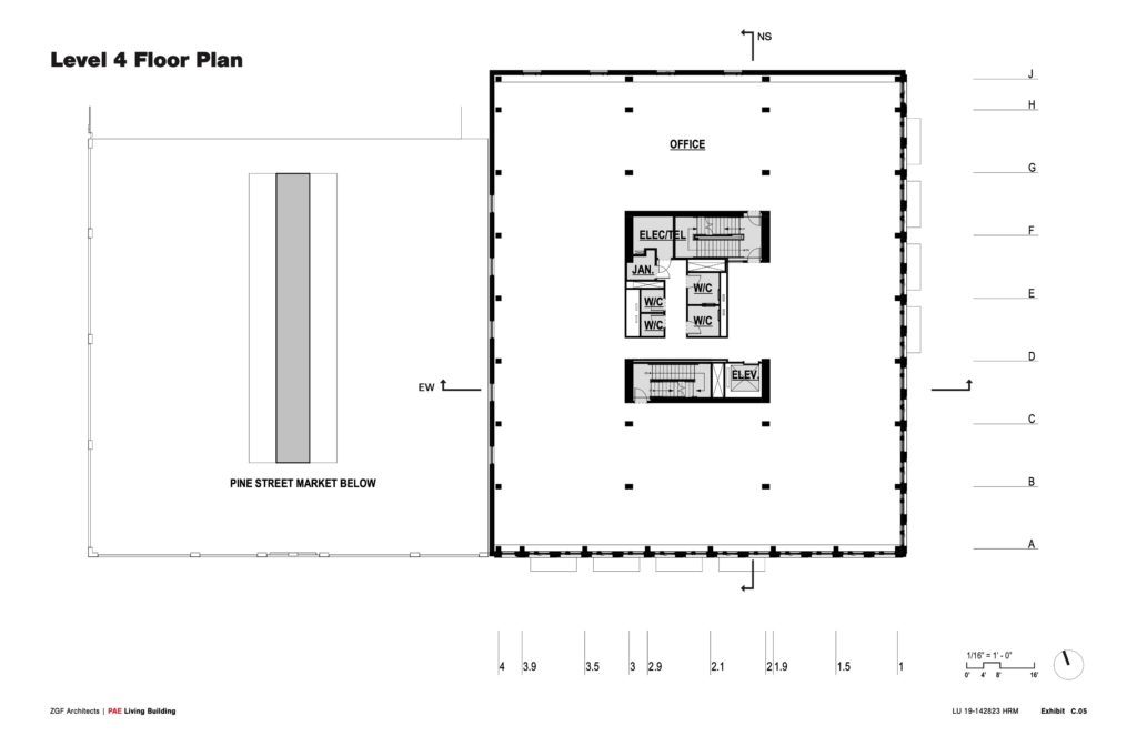 PAE Living Building