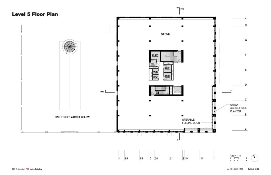 PAE Living Building