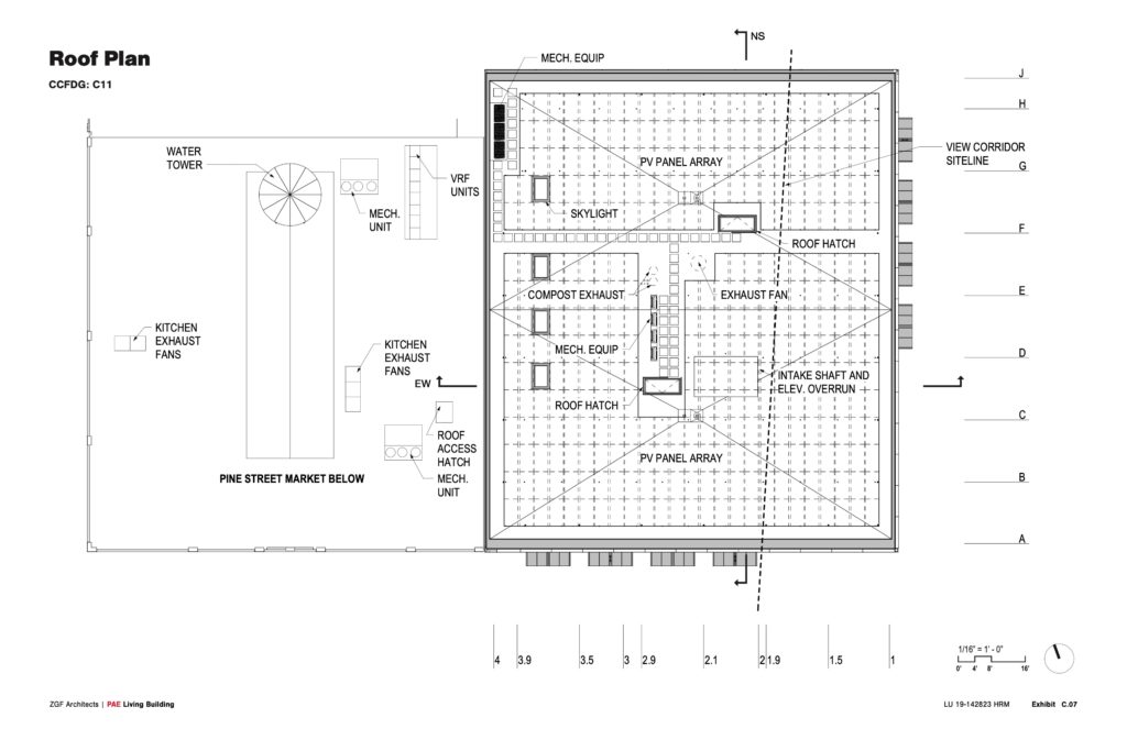 PAE Living Building