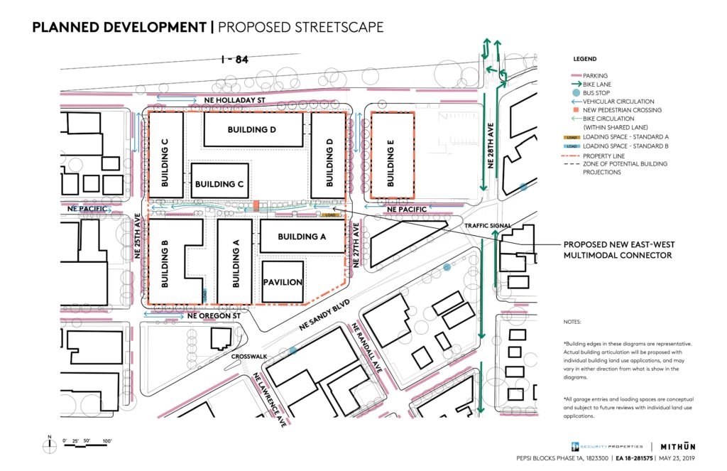 Pepsi Blocks Phase 1A