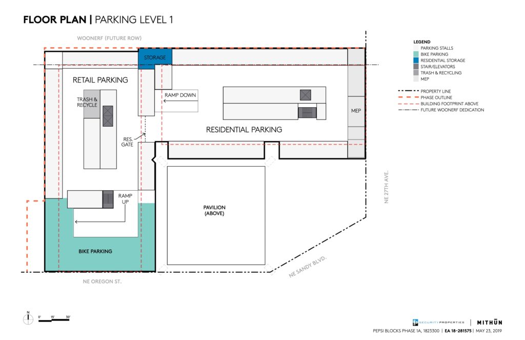 Pepsi Blocks Phase 1A