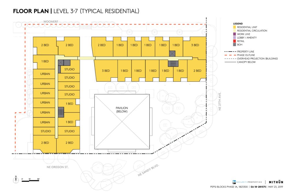 Pepsi Blocks Phase 1A