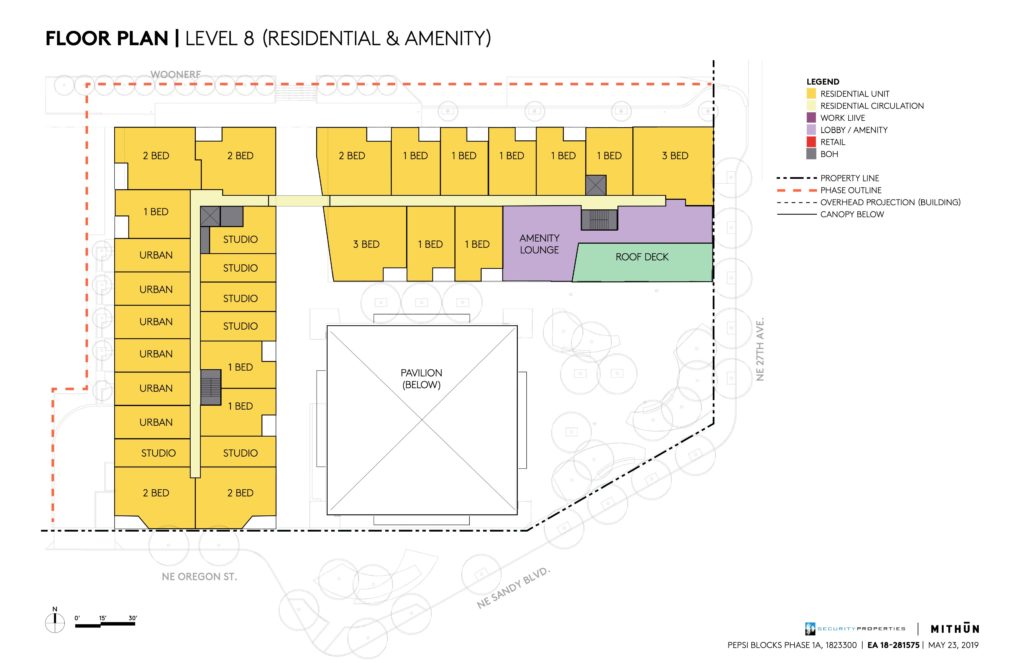 Pepsi Blocks Phase 1A