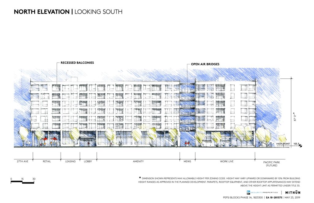 Pepsi Blocks Phase 1A