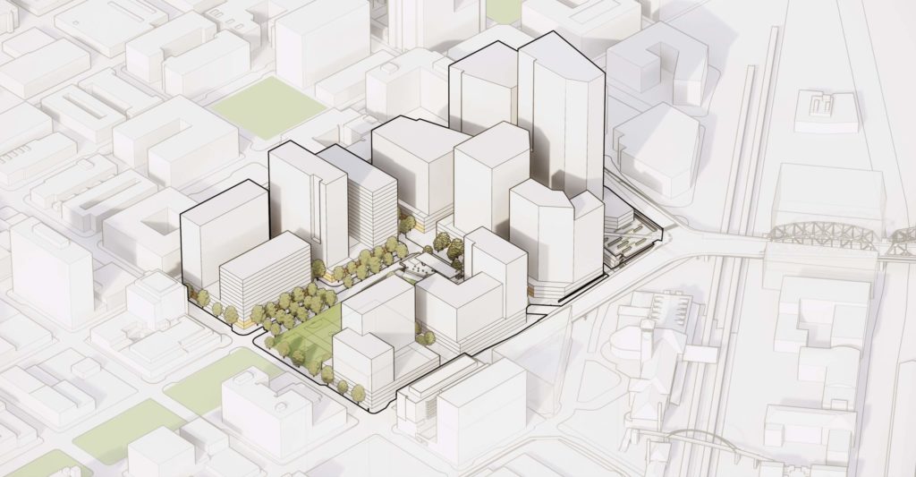 Broadway Corridor Masterplan