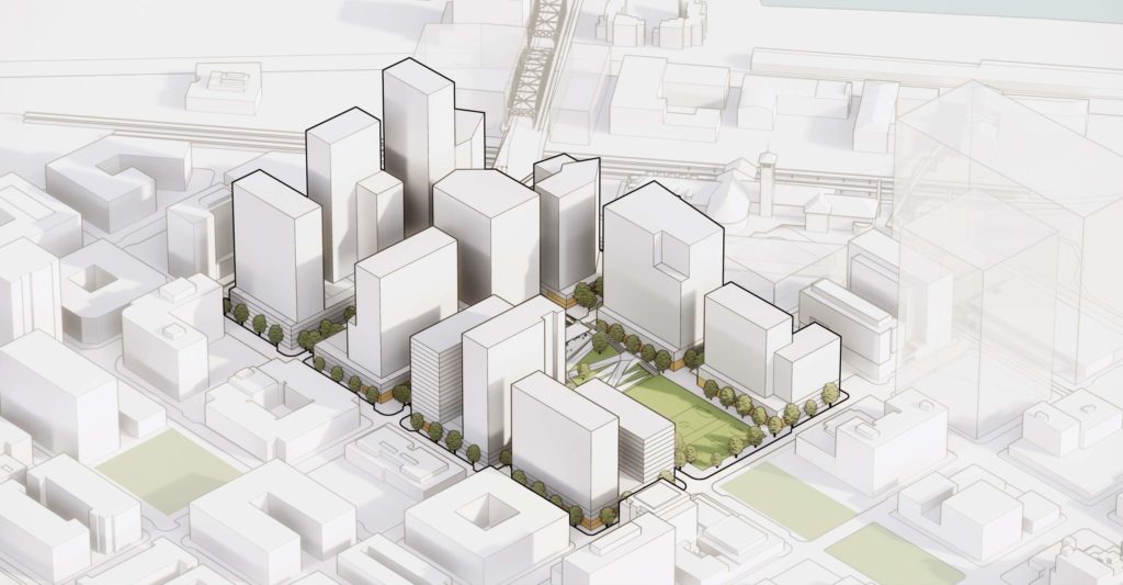 Broadway Corridor Masterplan