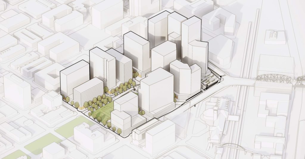 Broadway Corridor Masterplan