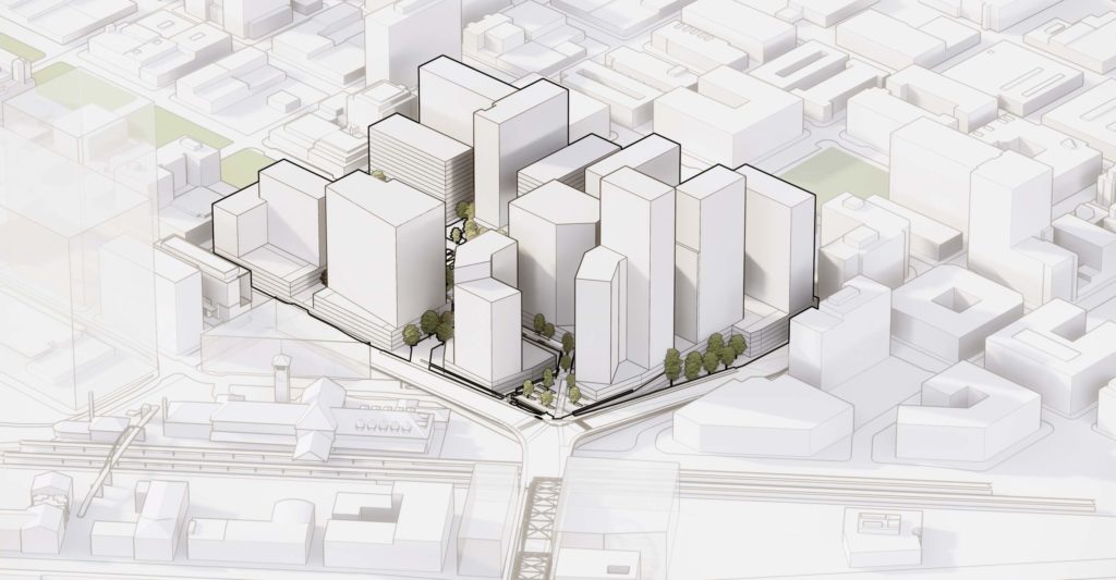 Broadway Corridor Masterplan