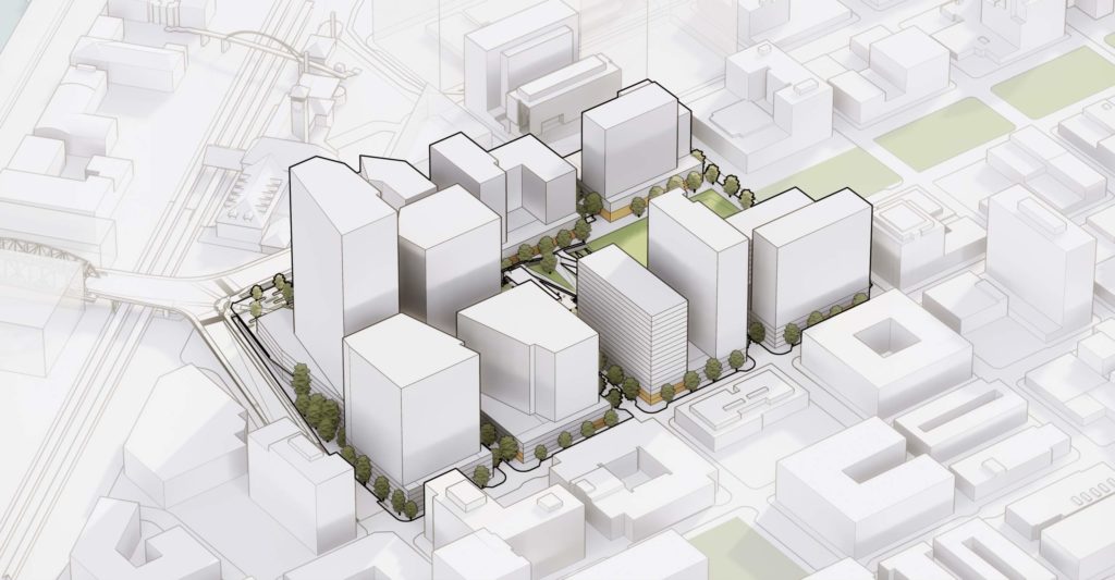 Broadway Corridor Masterplan