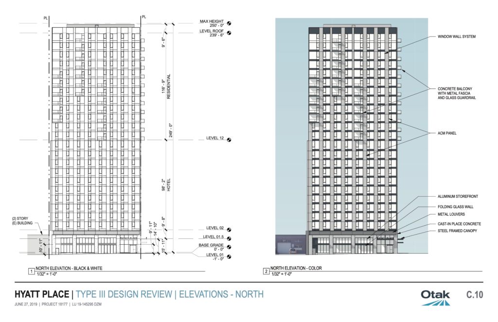 Hyatt Place and Allison Residences