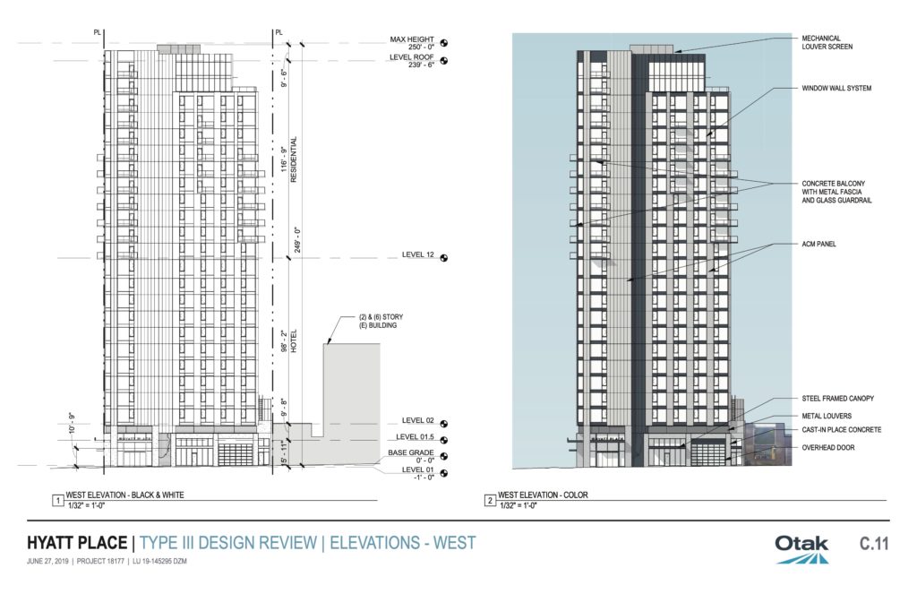 Hyatt Place and Allison Residences