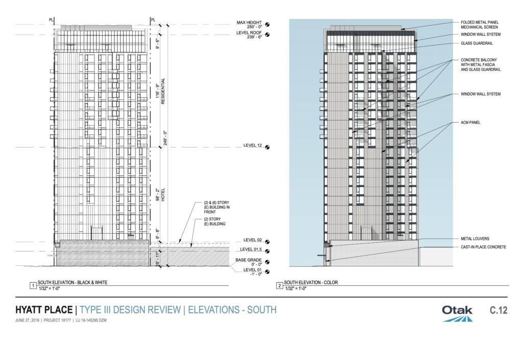 Hyatt Place and Allison Residences