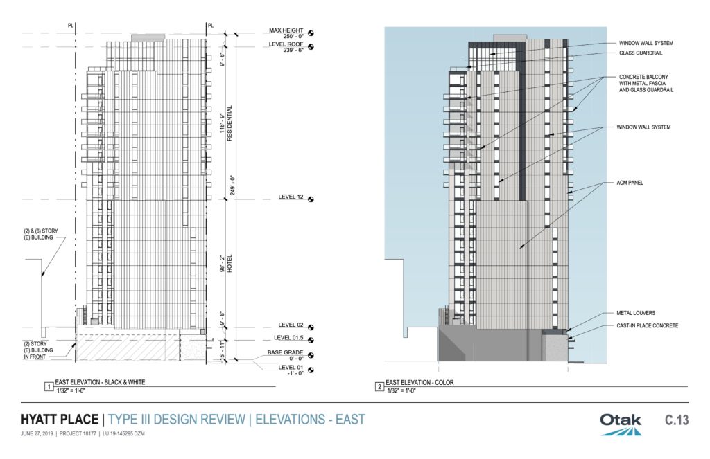 Hyatt Place and Allison Residences