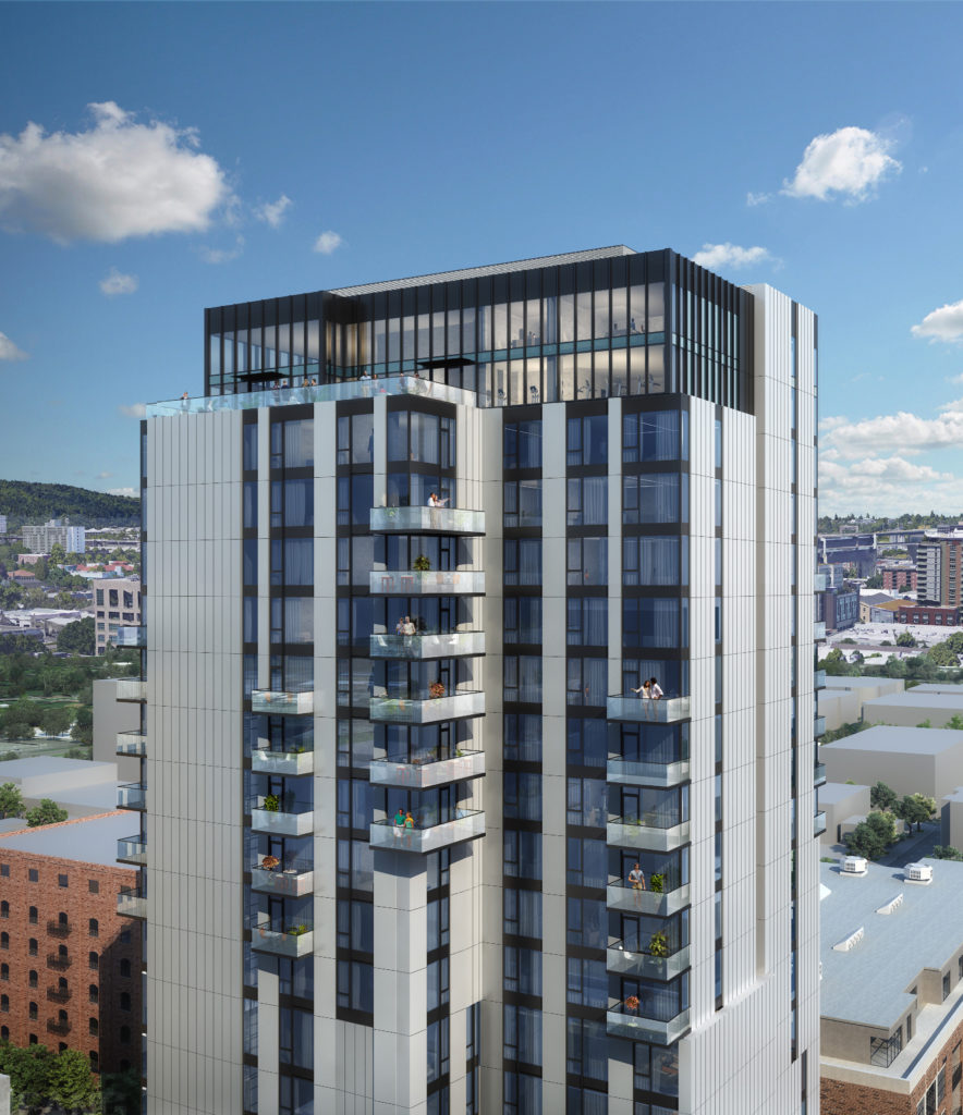 Hyatt Place and Allison Residences