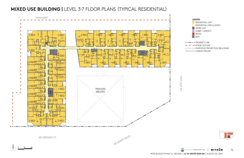 Pepsi Blocks Phase IA
