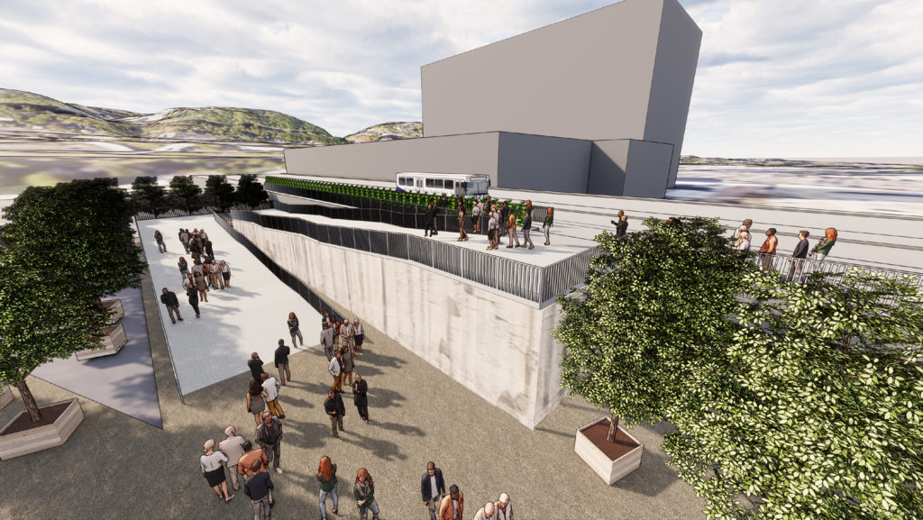 Live Nation at Zidell Yards