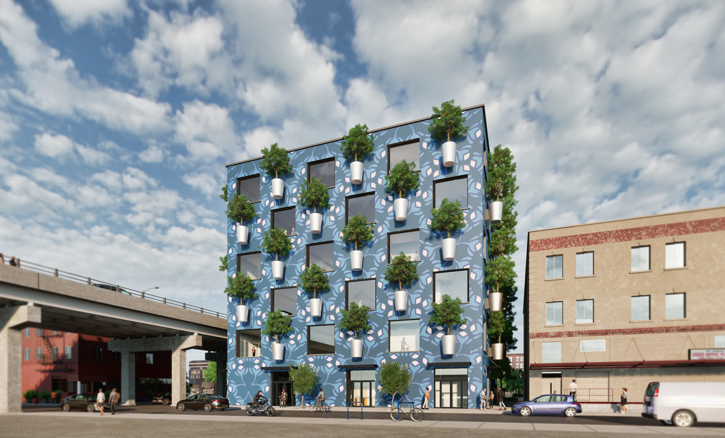 Weekly Roundup Tree Farm, KEX Portland, Portland Diamond Project, and