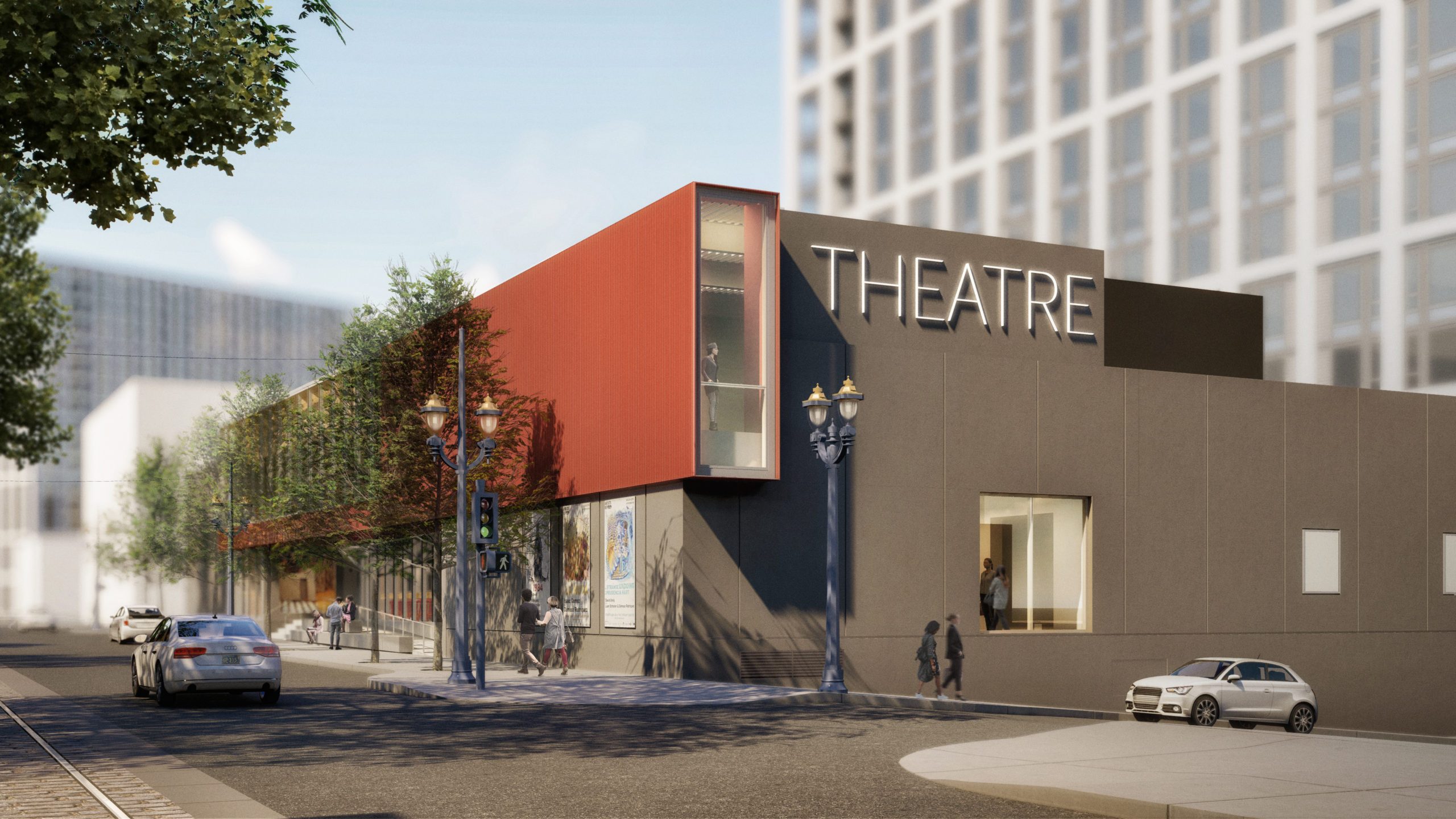 Weekly Roundup: Artists Repertory Theatre, Morningstar at Laurelhurst,  Harbor Apartments, and more - Next Portland