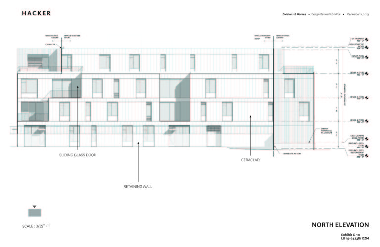 Division 28 Homes Approved by Design Commission (images) – Next Portland