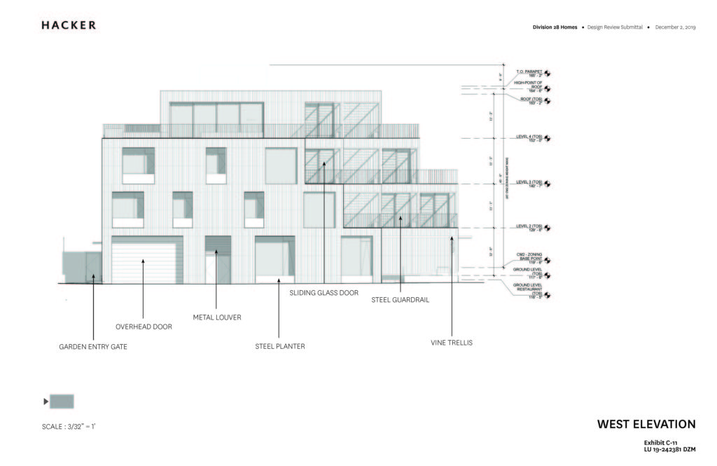 Division 28 Homes