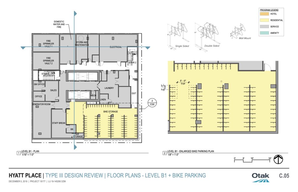 Hyatt Place & Allison Residences