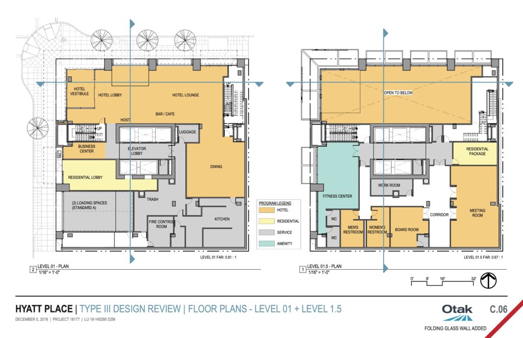 Hyatt Place & Allison Residences