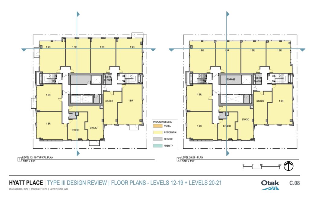 Hyatt Place & Allison Residences